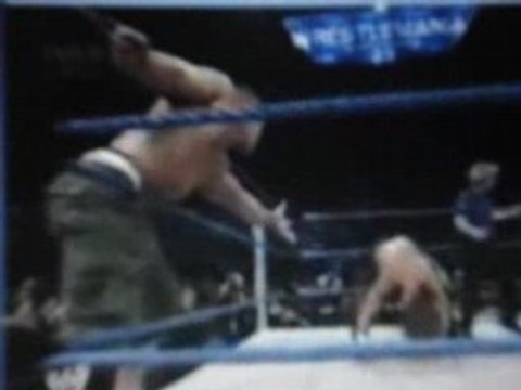 shawn michaels & cena vs kennedy & mvp part 3