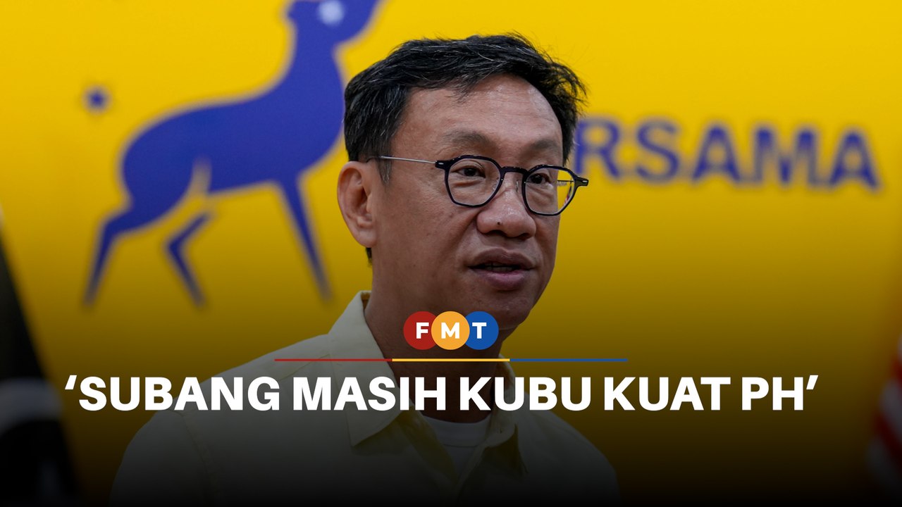 Subang masih kerusi selamat PH walau Wong Chen masuk Bersama, kata penganalisis