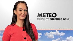 Météo (Bulletin du 13/08/2026)