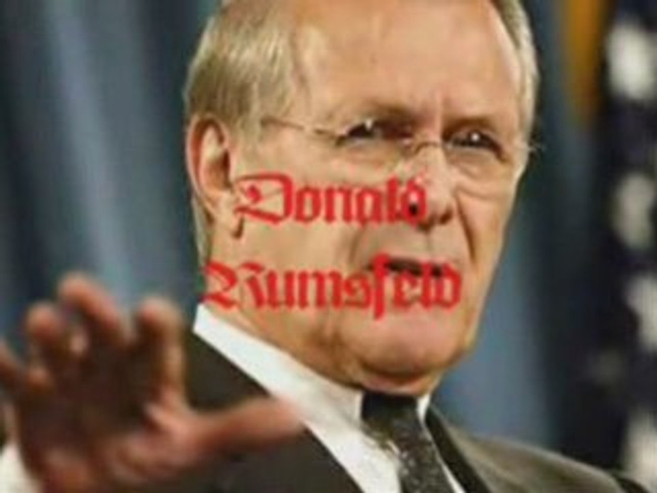 Bush le nazi_