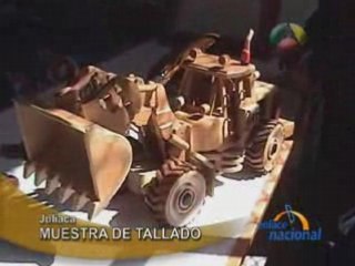 MUESTRA DE TALLADO - JULIACA