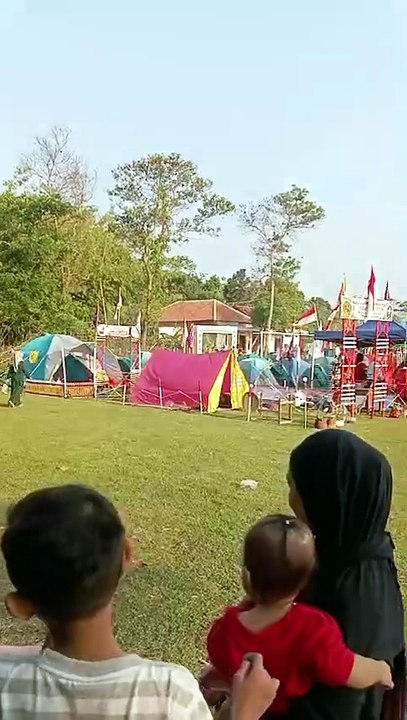 Jambore pramuka