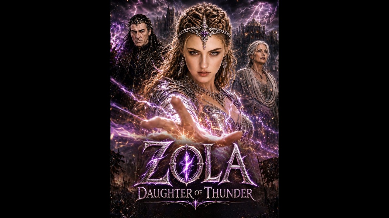 Zola Daughter of Thunder - FULL MOVIE