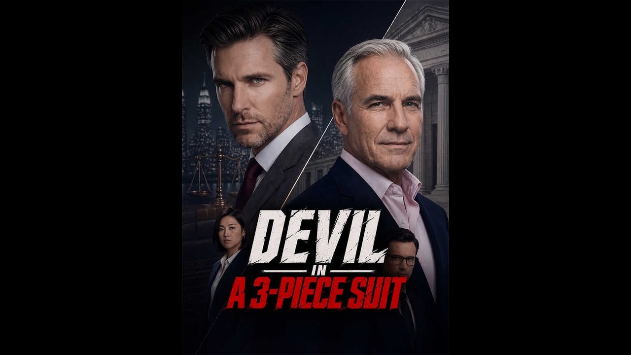 Devil in a 3 Piece Suit - FULL MOVIE