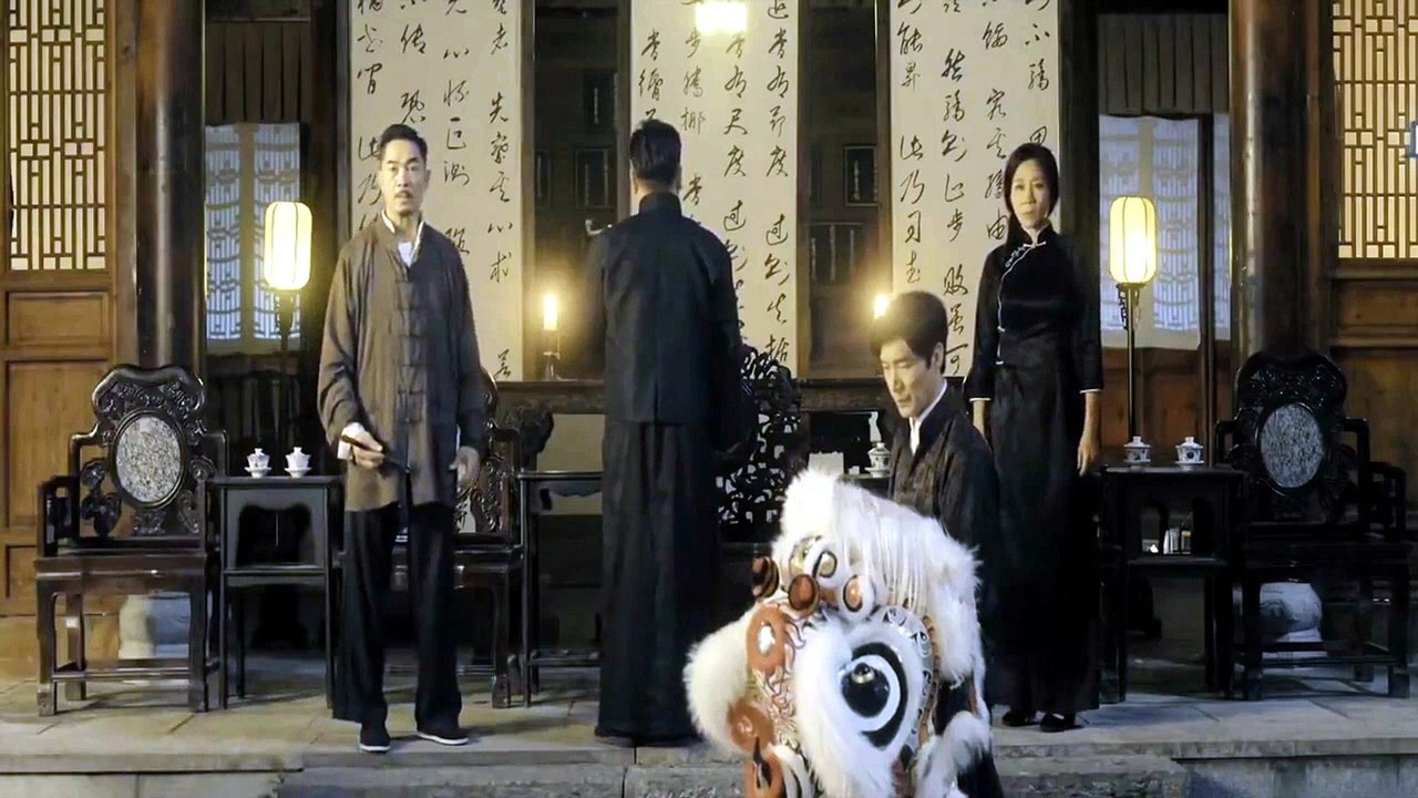 Nonton Film - Ip Man Kung Fu Legend (2026) Baha...