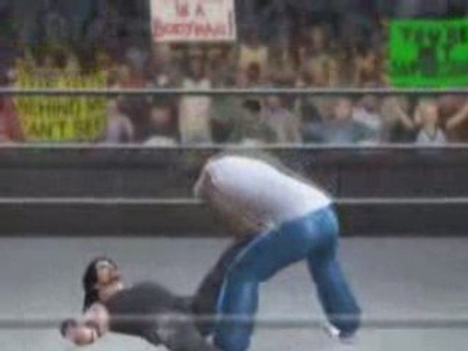 Ben Jordan vs. Chris Connor