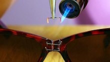 Get your sunglasses looking new again with this hack! 🕶️✨