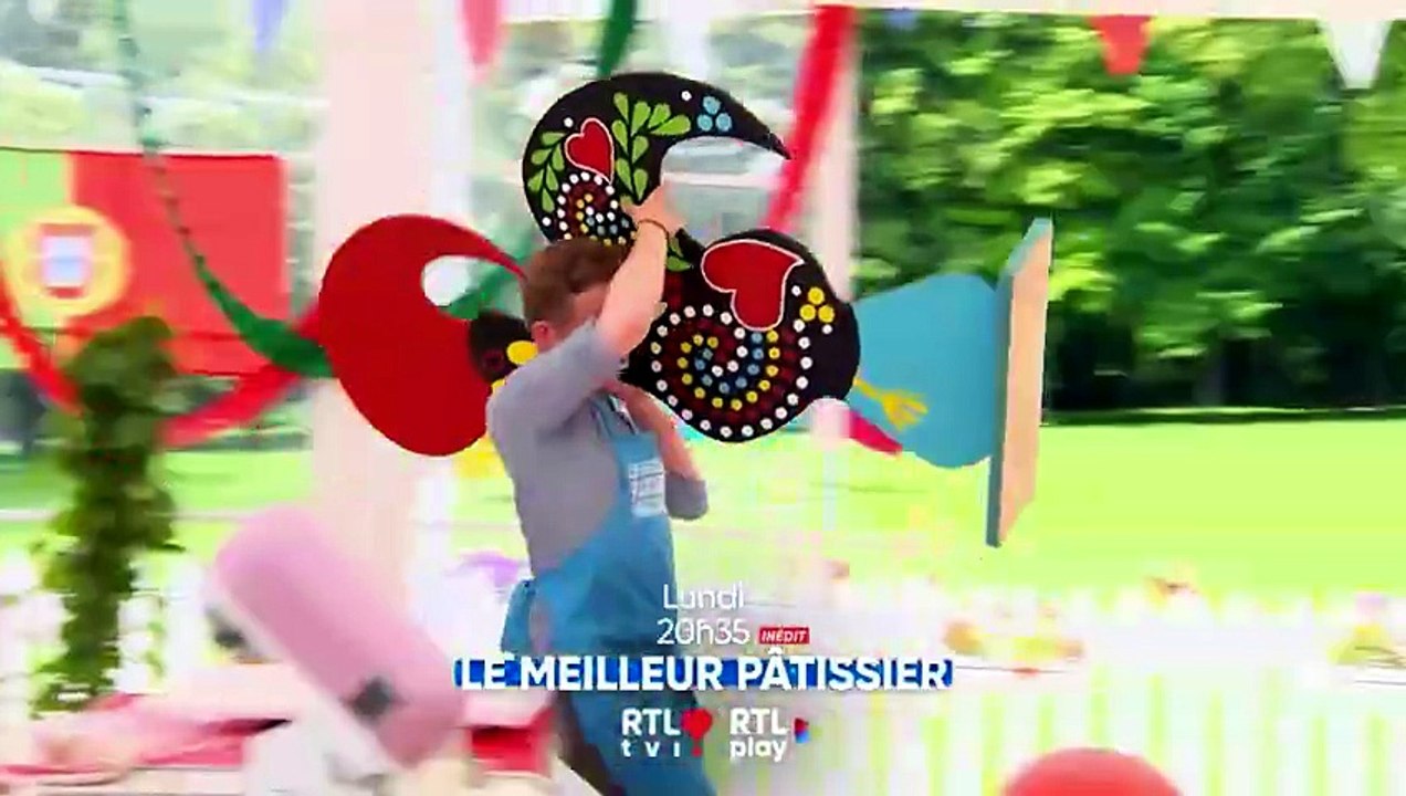 Le meilleur pâtissier