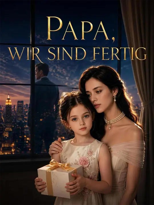 (Synchro) Papa, wir sind fertig | Komplette Serie | Short Drama Deutsch
