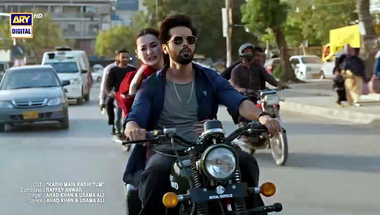 kabhi-main-kabhi-tum-ost-music-video-ahad-khan-usama-ali-aur