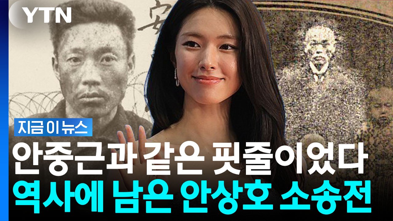 하영 증조부, 안중근·안창호와 같은 핏줄…"파주 땅 강탈" 과거 소송까지 파묘 [지금...