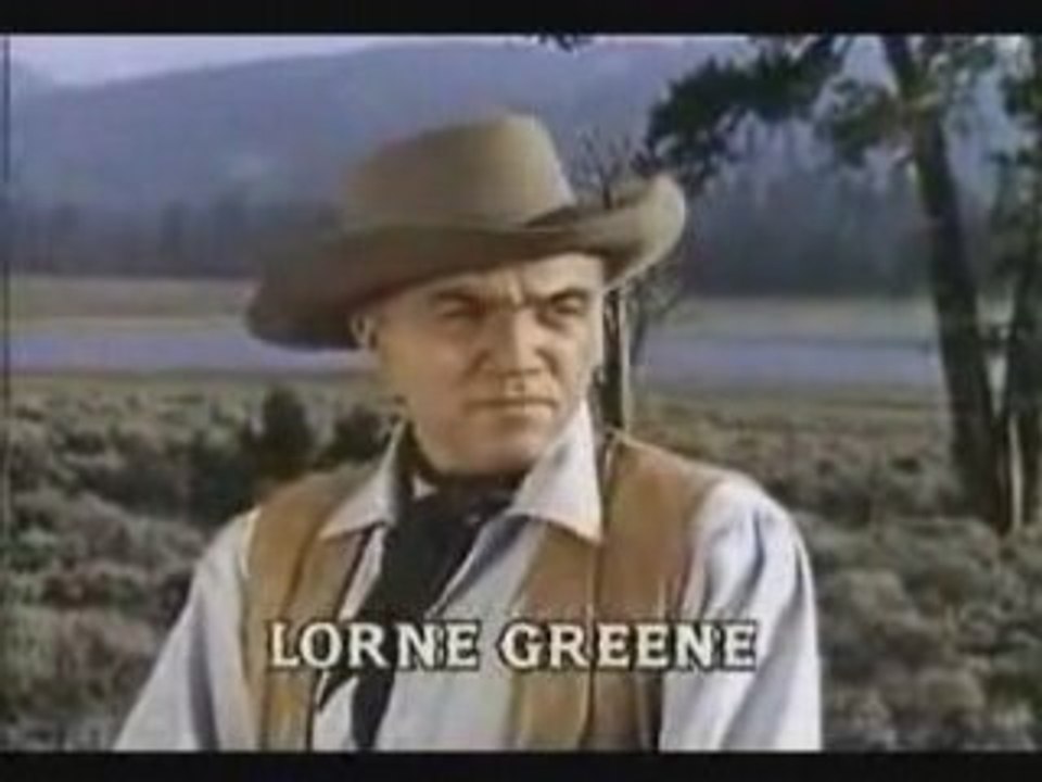 Générique de bonanza