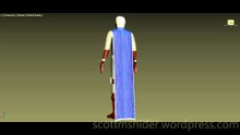 Grabovski: 3DS MAX Practice Polygon Modeling Model Video #98 (08-13-2026)