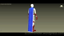 Grabovski: 3DS MAX Practice Polygon Modeling Model Video #99 (08-13-2026)