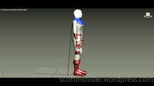 Grabovski: 3DS MAX Practice Polygon Modeling Model Video #100 (08-13-2026)