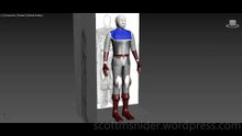 Grabovski: 3DS MAX Practice Polygon Modeling Model Video #102 (08-13-2026)