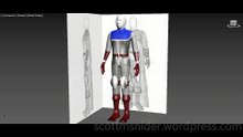 Grabovski: 3DS MAX Practice Polygon Modeling Model Video #103 (08-13-2026)