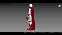 Grabovski: 3DS MAX Practice Polygon Modeling Model Video #106 (08-13-2026)