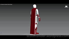 Grabovski: 3DS MAX Practice Polygon Modeling Model Video #108 (08-13-2026)