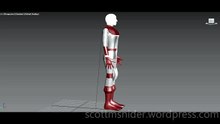 Grabovski: 3DS MAX Practice Polygon Modeling Model Video #109 (08-13-2026)