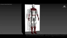 Grabovski: 3DS MAX Practice Polygon Modeling Model Video #111 (08-13-2026)