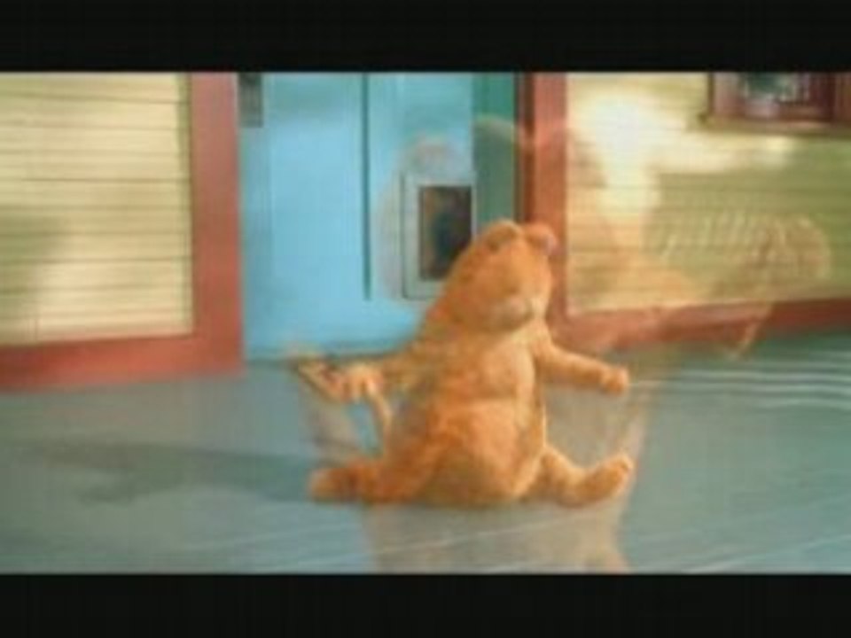 Garfield tamil remix