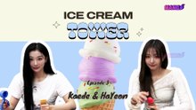 [ENG SUB] Ice Cream Tower Ep.3 (Kaede x Hayeon) | 260724