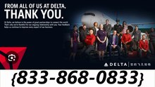 Delta Airlinereservations phone number