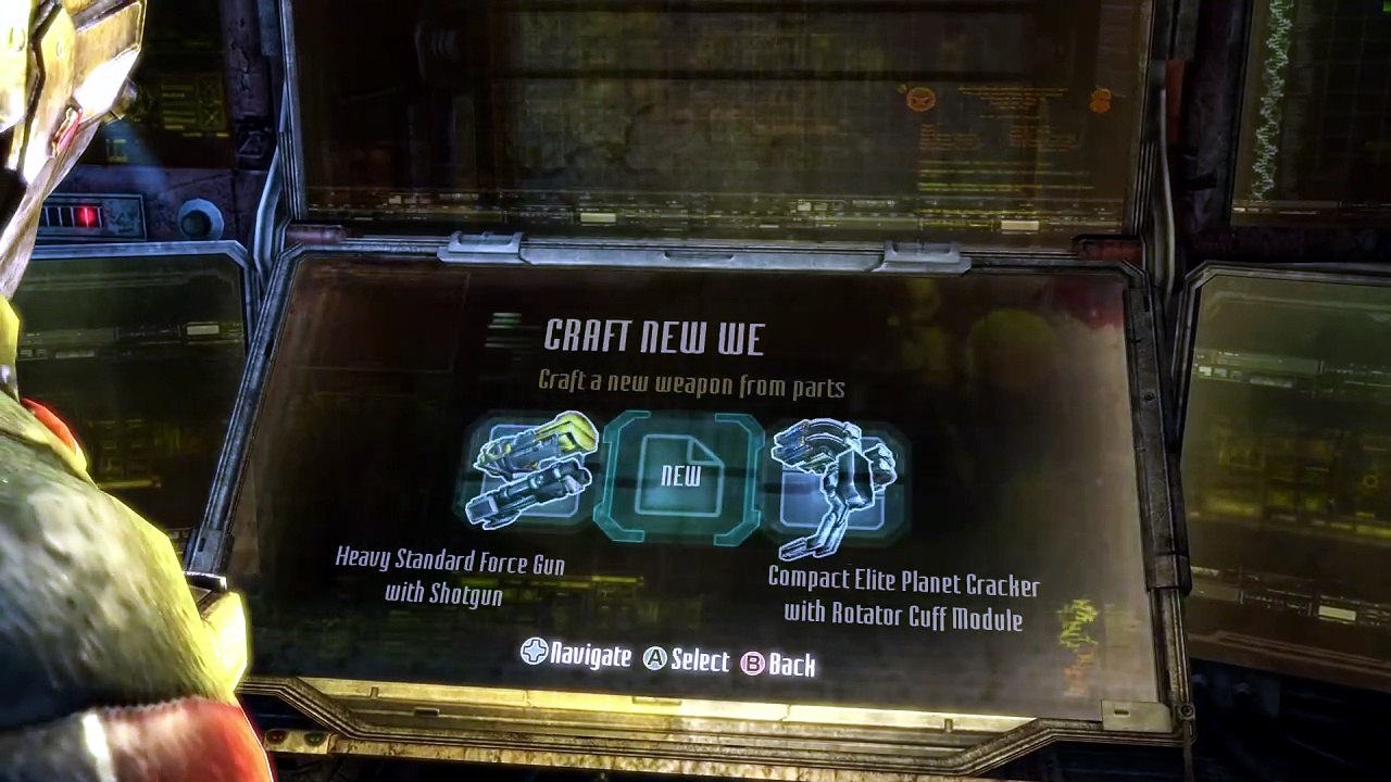 Let's Play Dead Space 3 pt 31