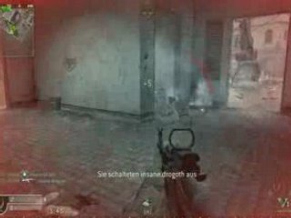 CoD - Goes watch you