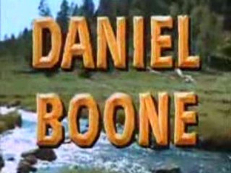 Générique de daniel boone