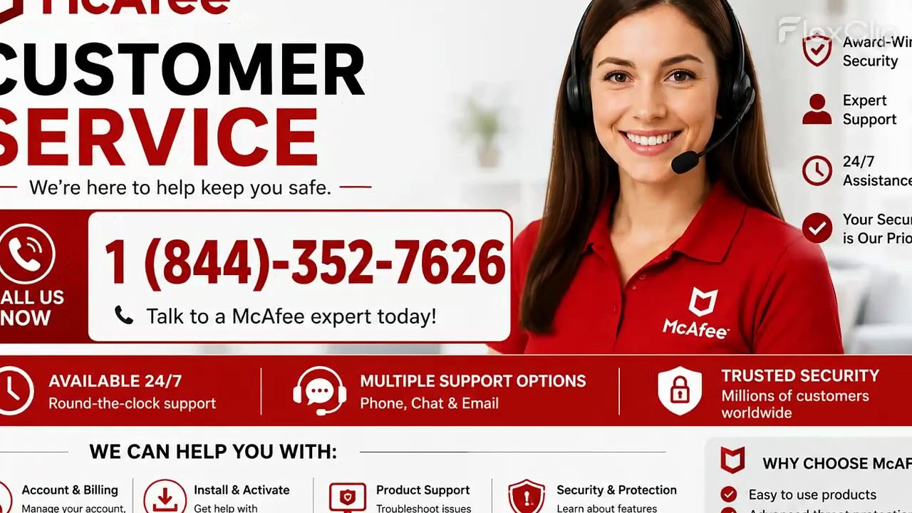 《full Support》Mcafee® – [U.S. Toll Free Number: A Comprehensive Step-by-Step guide