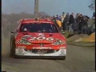 Rallye du Condroz 2003 by JM