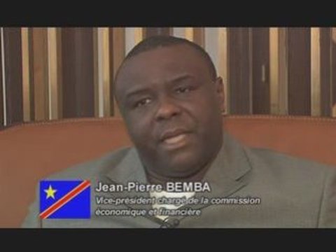 RDC EURONEWS- JP Bemba-F Mwamba