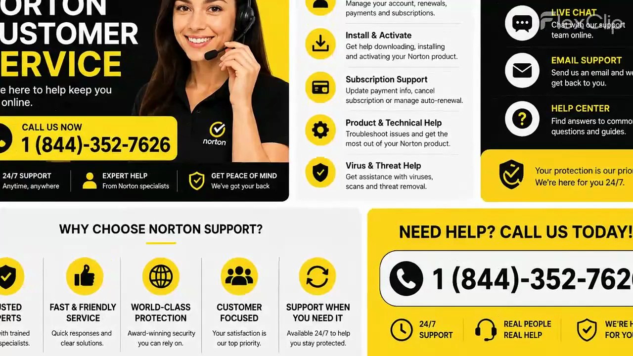 《Best Service》Complete™ List of Norton® CUSTOMER© SERVICE℗ Contact Numbers — 24/7 Step by step GUide
