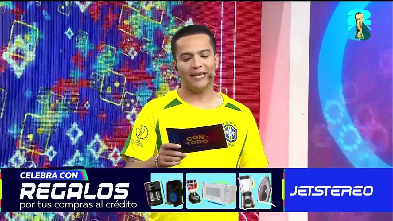 Con Todo - lunes 29 de junio 2026