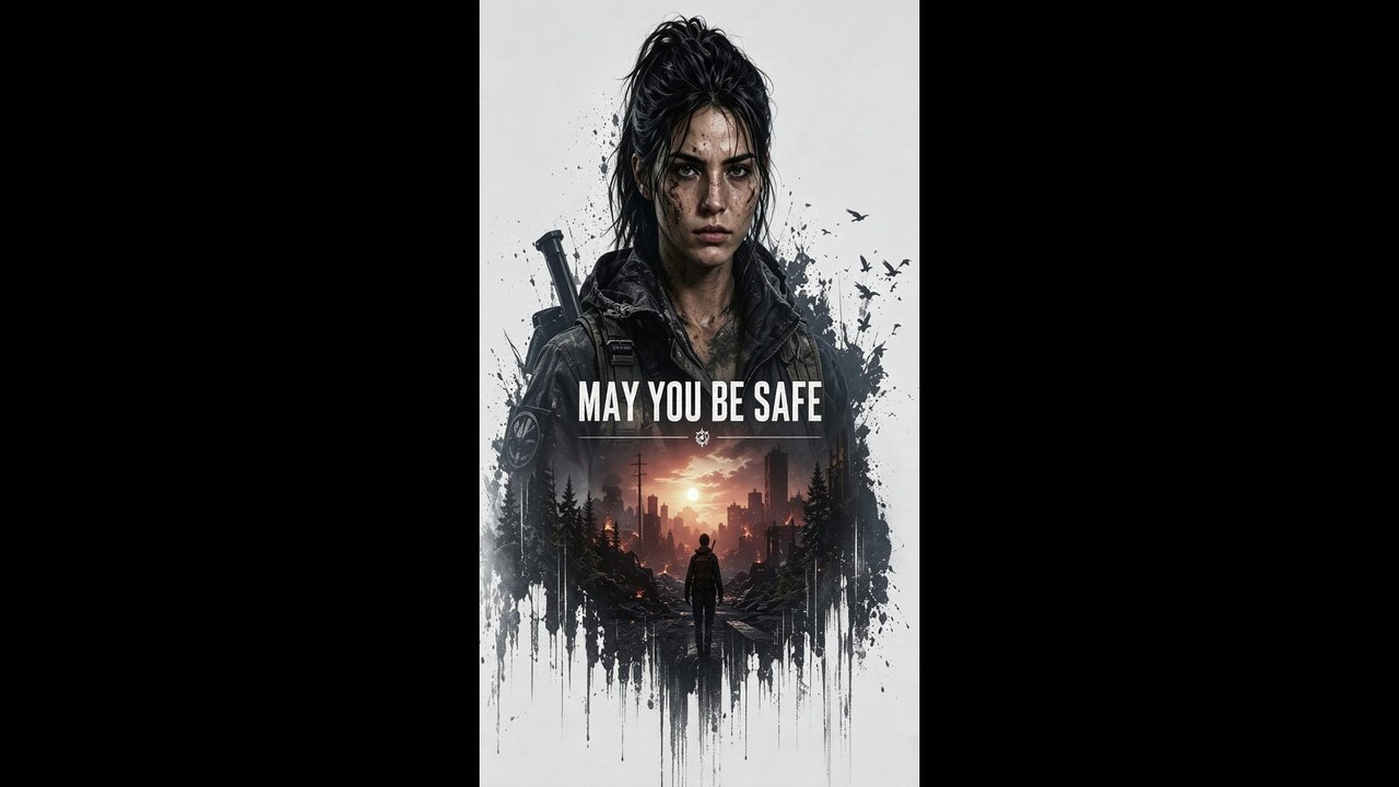 May You Be Safe - FULL MOVIE