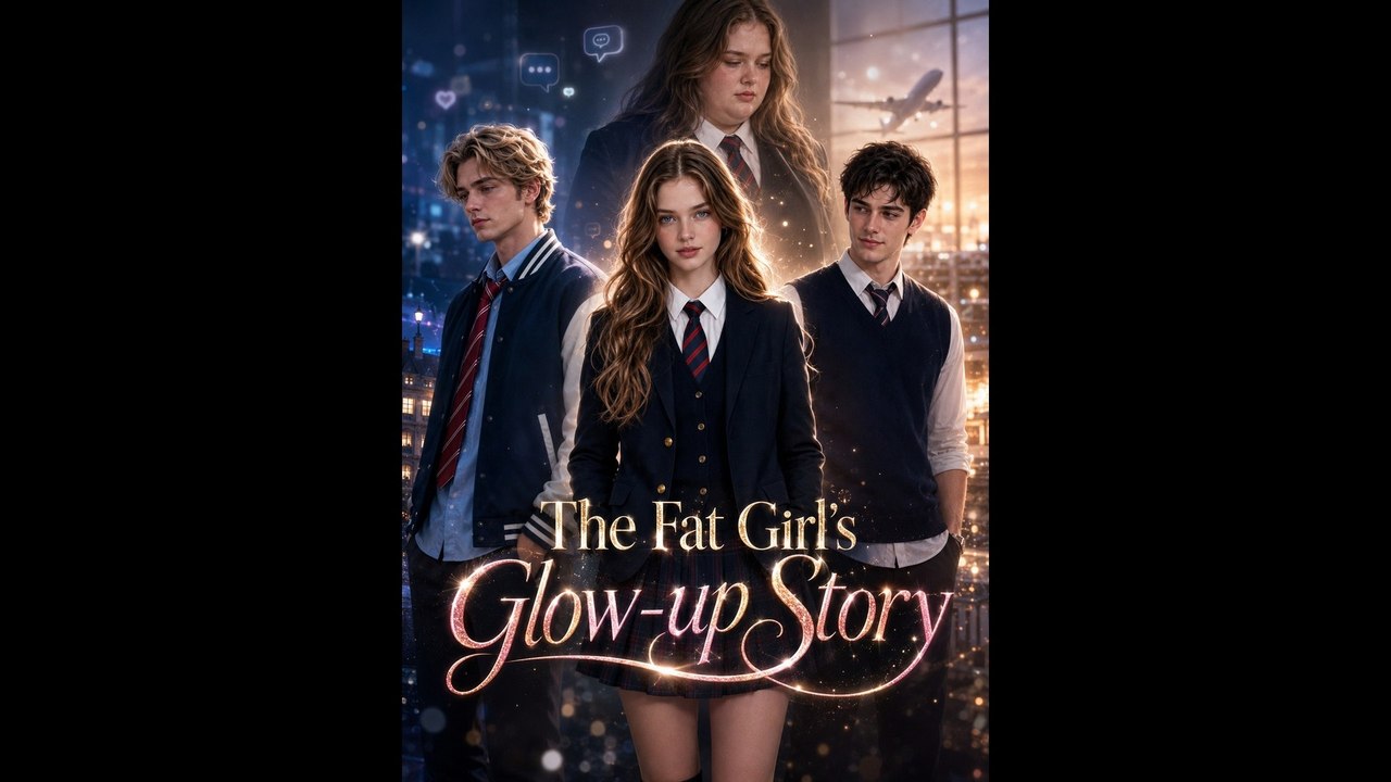 The Fat Girl S Glow Up Story - FULL MOVIE