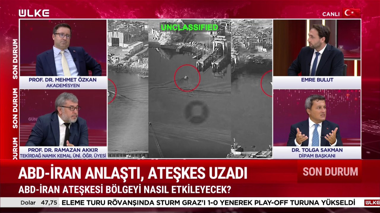 Gündem – Emre Bulut | 12 Ağustos 2026