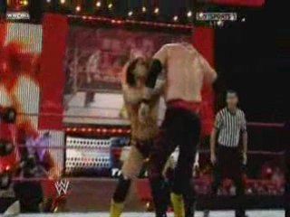 CM Punk vs Kane raw 14/07/08