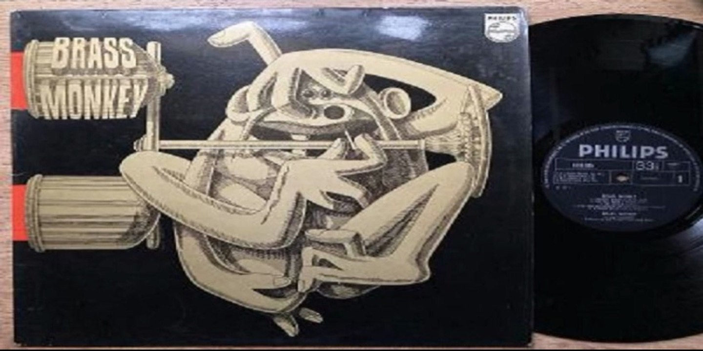 Brass Monkey - Brass Monkey (1971 uk,classic rock)