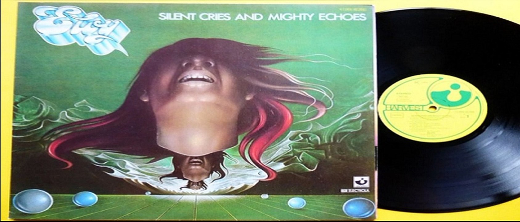 Eloy - Silent Cries and Mighty Echoes (1979)Spa...