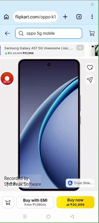 Oppo K13 Turbo Pro 5G Mobile Short Review