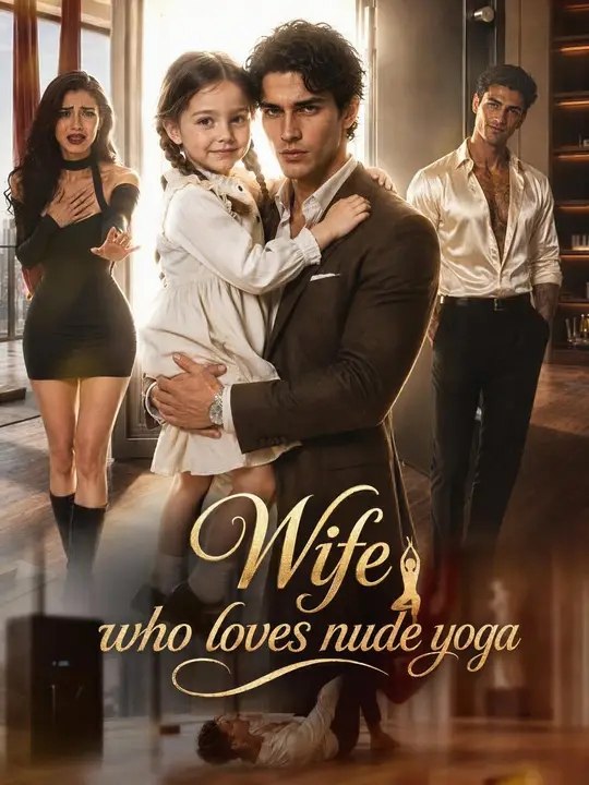 Wife who loves nude yoga - HOT DRAMA