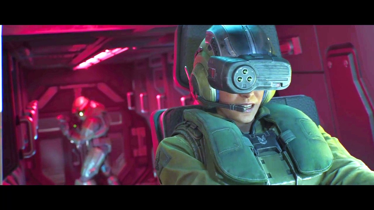 Halo Campaign Evolved || Escape Del Autumn
