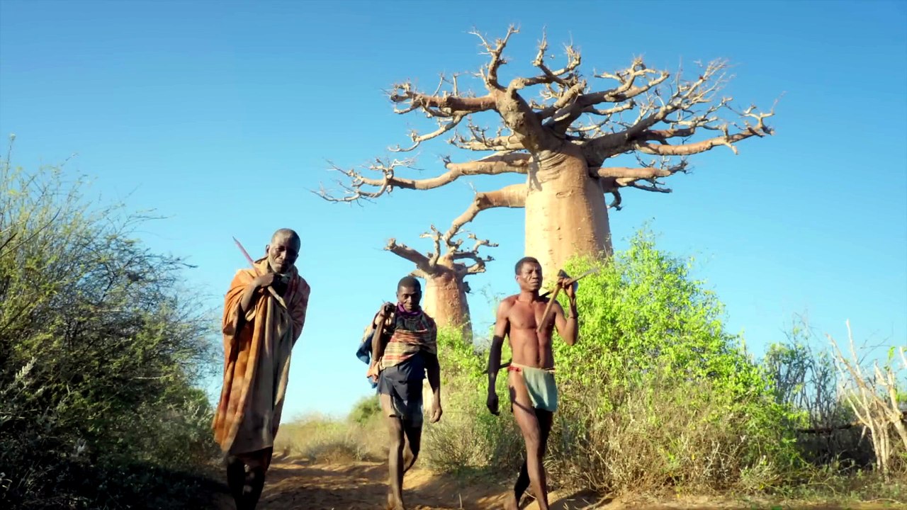 Le dernier peuple indigène de MADAGASCAR - Reportage Complet - AT