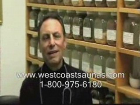 Discount Infrared Saunas, Weight loss, Detox 1-800-376-1799