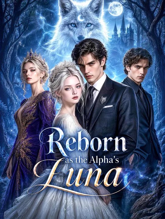 Reborn as the Alpha's Luna | Komplette Serie | Short Drama Deutsch