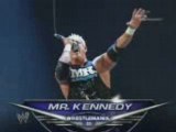 Mr Kennedy Tribute WWE