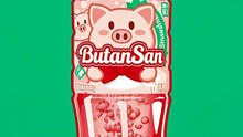 ブタんさんでシュワシュワ！カロリーオフ炭酸飲料CM【ButanSan】